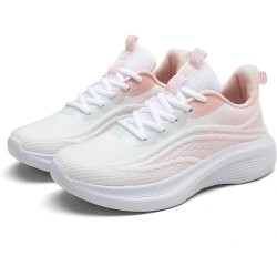Casual Running Summer Fashion Anti Slip Hiking Mesh Breathability Athletic Shoe Tennis Woman Trend 2024 Woman Sneakers Couple