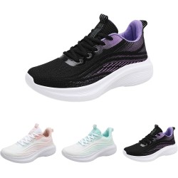Casual Running Summer Fashion Anti Slip Hiking Mesh Breathability Athletic Shoe Tennis Woman Trend 2024 Woman Sneakers Couple