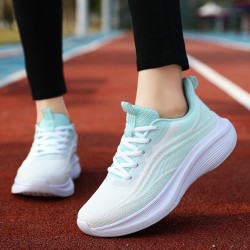 Casual Running Summer Fashion Anti Slip Hiking Mesh Breathability Athletic Shoe Tennis Woman Trend 2024 Woman Sneakers Couple