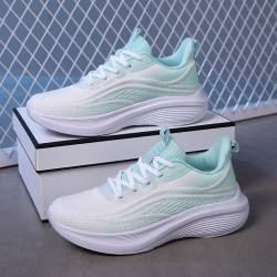 Casual Running Summer Fashion Anti Slip Hiking Mesh Breathability Athletic Shoe Tennis Woman Trend 2024 Woman Sneakers Couple