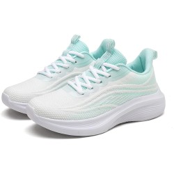 Casual Running Summer Fashion Anti Slip Hiking Mesh Breathability Athletic Shoe Tennis Woman Trend 2024 Woman Sneakers Couple