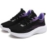Casual Running Summer Fashion Anti Slip Hiking Mesh Breathability Athletic Shoe Tennis Woman Trend 2024 Woman Sneakers Couple