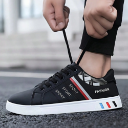 Men's Flats Shoes Luxury Men's Sneakers Spring Autumn 2024 Outdoor Sport Shoes for Men Fashion Vulcanized Shoe Tenis Para Hombre