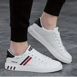 Men's Flats Shoes Luxury Men's Sneakers Spring Autumn 2024 Outdoor Sport Shoes for Men Fashion Vulcanized Shoe Tenis Para Hombre