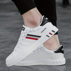 Men's Flats Shoes Luxury Men's Sneakers Spring Autumn 2024 Outdoor Sport Shoes for Men Fashion Vulcanized Shoe Tenis Para Hombre