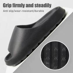 Coconut Slippers Cloud Thick-soled Sandals Summer Fashion Soft Bottom Beach Men Slippers Women's Sandals EVA Slides