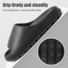 Coconut Slippers Cloud Thick-soled Sandals Summer Fashion Soft Bottom Beach Men Slippers Women's Sandals EVA Slides