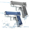 M1911 Water Guns Pistol Toy Squirt Guns, Summer Pool Beach Shooting Games Outdoor Toys, Water Blaster Pistol for Kids Adult