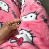 Hello Kitty Pajamas Pants Sanrio Anime Women's Pajama Pants Cartoon Couple Home Sleepwear Trousers Leisure Home Clothing