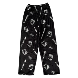 Hello Kitty Pajamas Pants Sanrio Anime Women's Pajama Pants Cartoon Couple Home Sleepwear Trousers Leisure Home Clothing