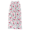Hello Kitty Pajamas Pants Sanrio Anime Women's Pajama Pants Cartoon Couple Home Sleepwear Trousers Leisure Home Clothing