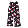Hello Kitty Pajamas Pants Sanrio Anime Women's Pajama Pants Cartoon Couple Home Sleepwear Trousers Leisure Home Clothing