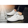Shoes for Men Leather Sneaker Waterproof Casual Comfortable Men's Sneaker Lace Up Footwear Vulcanized Man Shoe