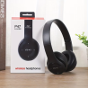 Stereo P47 Headset 5.0 Bluetooth Headset Folding Series Wireless Sports Game Headset for iPhone XiaoMi