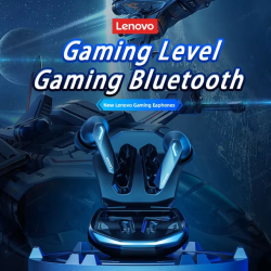 GM2 Pro Gaming Earphones Bluetooth 5.3 Sport Headset Dual Mode HD Call Noise Reduction Earbuds with Mic For iPhone