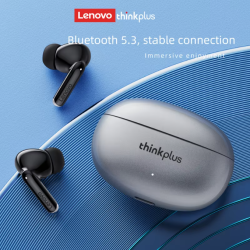 Thinkplus XT88 in Ear Bluetooth Earphones with Dual Microphones, Stereo Noise Reduction, Bass HIFI Touch Earphones