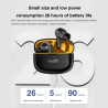Realfit F3 ANC Active Noice Cancellation Bluetooth Earphones ENC Call HIFI Stereo Superb Bass Wireless Earbuds Sport Gaming