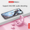 Thinkplus XT62 Earphone Bluetooth 5.3 Headphones Waterproof Touch Control Low Latency HiFi Earbuds Sport Headset HD Call