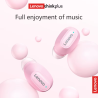 Thinkplus XT62 Earphone Bluetooth 5.3 Headphones Waterproof Touch Control Low Latency HiFi Earbuds Sport Headset HD Call