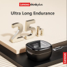 Thinkplus XT62 Earphone Bluetooth 5.3 Headphones Waterproof Touch Control Low Latency HiFi Earbuds Sport Headset HD Call