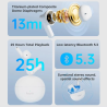 Realfit F2 Bluetooth Earphone Excellent HIFI Quality TWS Wireless Earbuds Wholesale