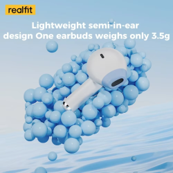 Realfit F2 Bluetooth Earphone Excellent HIFI Quality TWS Wireless Earbuds Wholesale