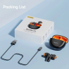 Realfit F2 Bluetooth Earphone Excellent HIFI Quality TWS Wireless Earbuds Wholesale