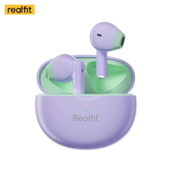 Realfit F2 Bluetooth Earphone Excellent HIFI Quality TWS Wireless Earbuds Wholesale