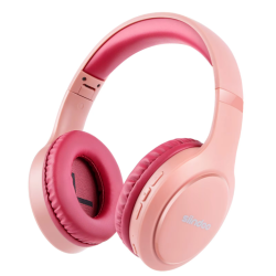 Siindoo JH919 Wireless Bluetooth Headphones Foldable Stereo Earphones Super Bass Noise Reduction Mic For Laptop PC TV