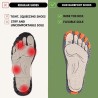 Aqua Shoes For Women Men Barefoot Water Shoes Anti-Slip Quick-Drying Outdoor Beach Upstream Wading Swimming Shoe Sneakers Unisex