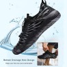 Aqua Shoes For Women Men Barefoot Water Shoes Anti-Slip Quick-Drying Outdoor Beach Upstream Wading Swimming Shoe Sneakers Unisex