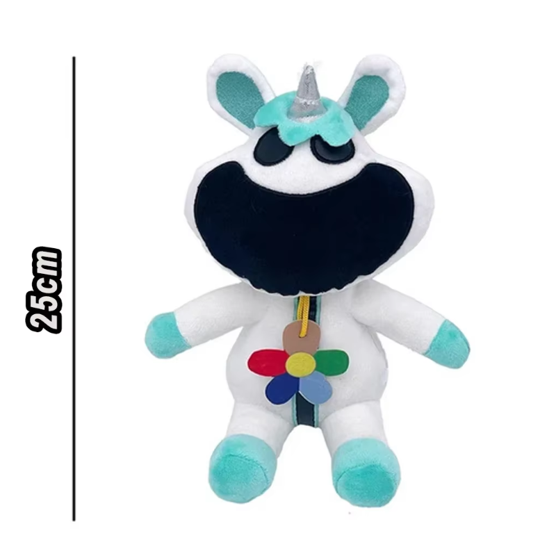 New Garden Of Banban Plush Game Doll Green Jumbo Josh Monster Soft Stuffed Animal Halloween Christmas Gift For Kids Toys