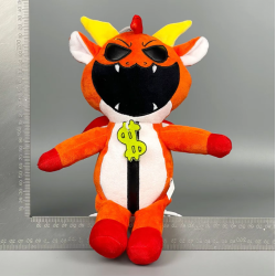 30CM Nightmare Critters Plush Toy Nightmare Lamb Anime Fluffty Toy Animals Game Role Doll Christmas Plush Toy Gifts for Kids