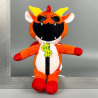 30CM Nightmare Critters Plush Toy Nightmare Lamb Anime Fluffty Toy Animals Game Role Doll Christmas Plush Toy Gifts for Kids
