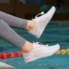Aqua Shoes For Women Men Barefoot Water Shoes Anti-Slip Quick-Drying Outdoor Beach Upstream Wading Swimming Shoe Sneakers Unisex