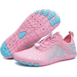 Aqua Shoes For Women Men Barefoot Water Shoes Anti-Slip Quick-Drying Outdoor Beach Upstream Wading Swimming Shoe Sneakers Unisex