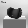 The New Memory Foam Car Neck Pillow Protects the Lumbar Back, Supports the Breathable Headrest, Relieves Pressure, and Provides