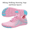Aqua Shoes For Women Men Barefoot Water Shoes Anti-Slip Quick-Drying Outdoor Beach Upstream Wading Swimming Shoe Sneakers Unisex