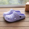 Women Clogs Summer Female Sandals Thick Bottom Home Slides Soft EVA Dry Wedges Platform Garden Shoes Beach Sandals Home Slippers