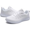 Women Casual Shoes Fashion Breathable Walking Mesh Flat Shoes Sneakers Women 2021 Gym Vulcanized Shoes White Female Footwear