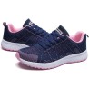 Women Casual Shoes Fashion Breathable Walking Mesh Flat Shoes Sneakers Women 2021 Gym Vulcanized Shoes White Female Footwear