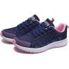 Women Casual Shoes Fashion Breathable Walking Mesh Flat Shoes Sneakers Women 2021 Gym Vulcanized Shoes White Female Footwear