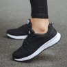 Women Casual Shoes Fashion Breathable Walking Mesh Flat Shoes Sneakers Women 2021 Gym Vulcanized Shoes White Female Footwear